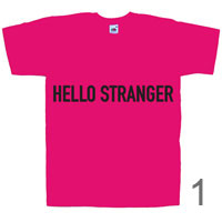 Motus Hello Stranger T-Shirt